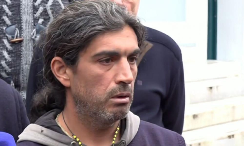 Κορινθία: Έφτιαξε κόμμα ο παλαιοχριστιανός που ζούσε σε σπηλιά