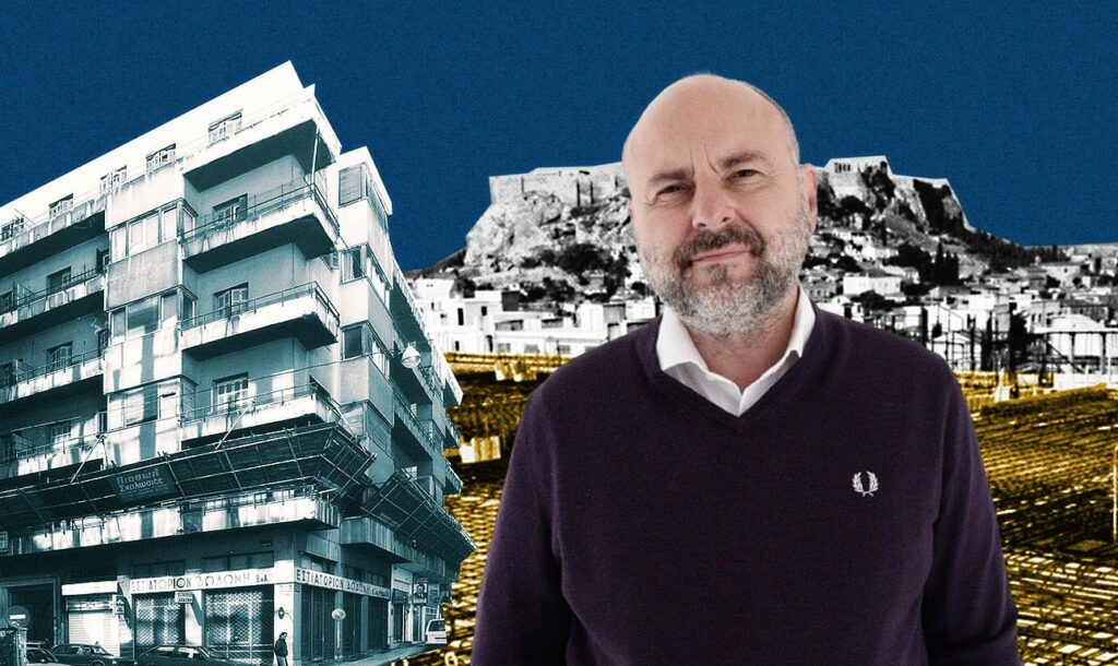 Ο Στασινός, το ΤΕΕ, τα τοπικά πολεοδομικά σχέδια και το real estate γαμπρού, πεθερού και ημέτερων! Με Δημόσιο χρήμα!