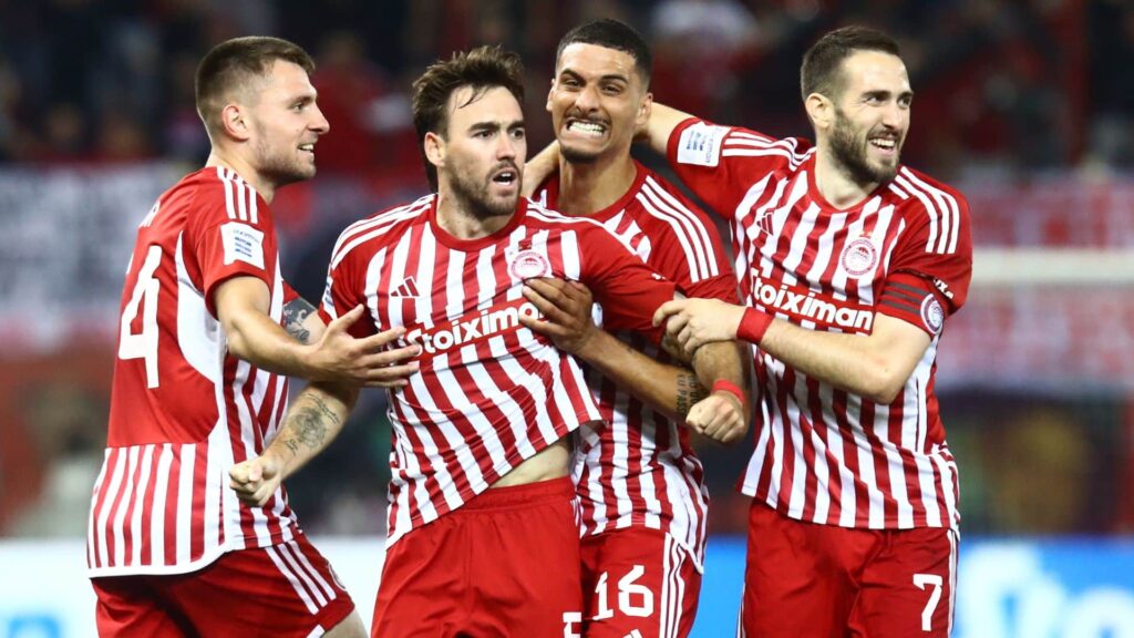 Ολυμπιακός – ΑΕΚ 2-0: Ο Όρτα ψαλίδισε τις ελπίδες της Ένωσης για τίτλο