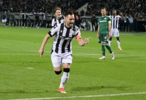 ΠΑΟΚ-Παναθηναϊκός 4-1: Αγκάλιασε το πρωτάθλημα με θρίαμβο