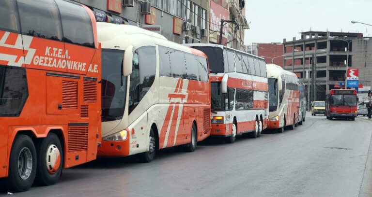 Χ. Σταϊκούρας: €10.2 εκατ. στα αστικά και υπεραστικά ΚΤΕΛ για έργα υποδομών και αντικατάσταση λεωφορείων