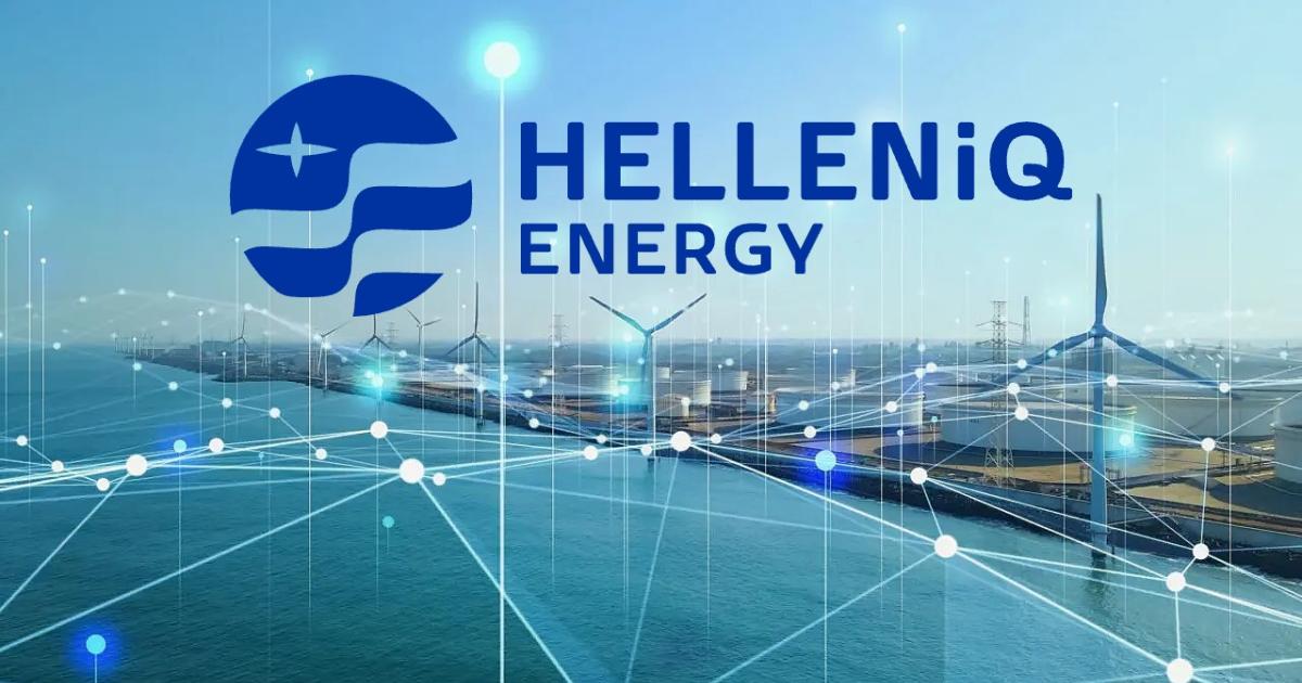 HELLENiQ ENERGY: Συγκρίσιμα καθαρά κέρδη στα 164 εκατ. ευρώ το α’ τρίμηνο
