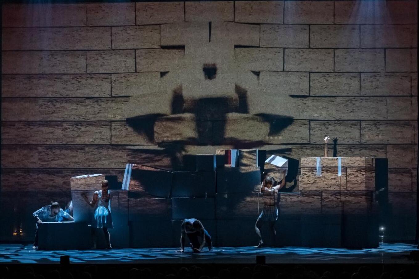 «The Wall – Pink Floyd’s Rock Opera»: Η θρυλική παράσταση από το West End του Λονδίνου έρχεται στην Αθήνα