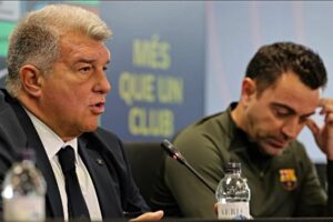 Μπαρτσελόνα: Ο Λαπόρτα έγραψε τον επίλογο στη συνεργασία με τον Τσάβι