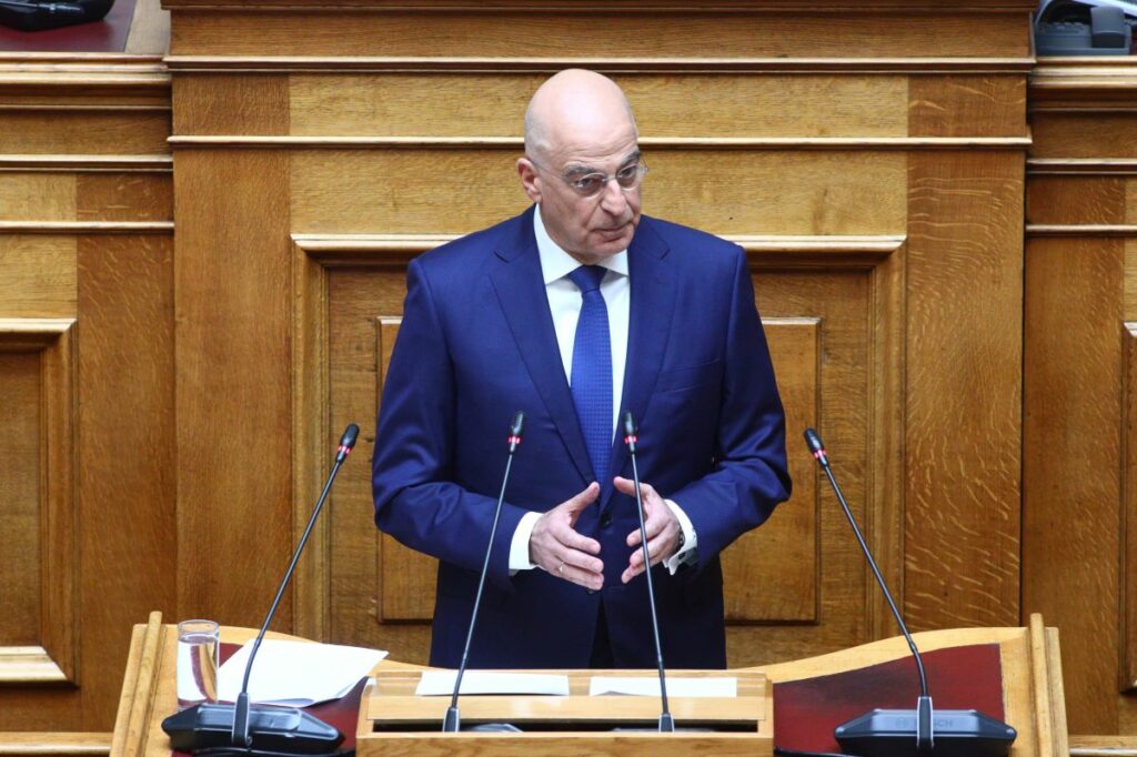 N. Δένδιας: Η κακιά η ώρα δεν θα έρθει από «το ποντίκι που βρυχάται», τη Βόρεια Μακεδονία