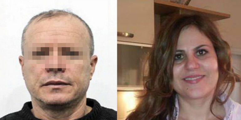 Μενίδι: Η στιγμή που ο δολοφόνος συναντά την 40χρονη πρώην σύζυγό του λίγο πριν τη σκοτώσει – Δείτε βίντεο ντοκουμέντο