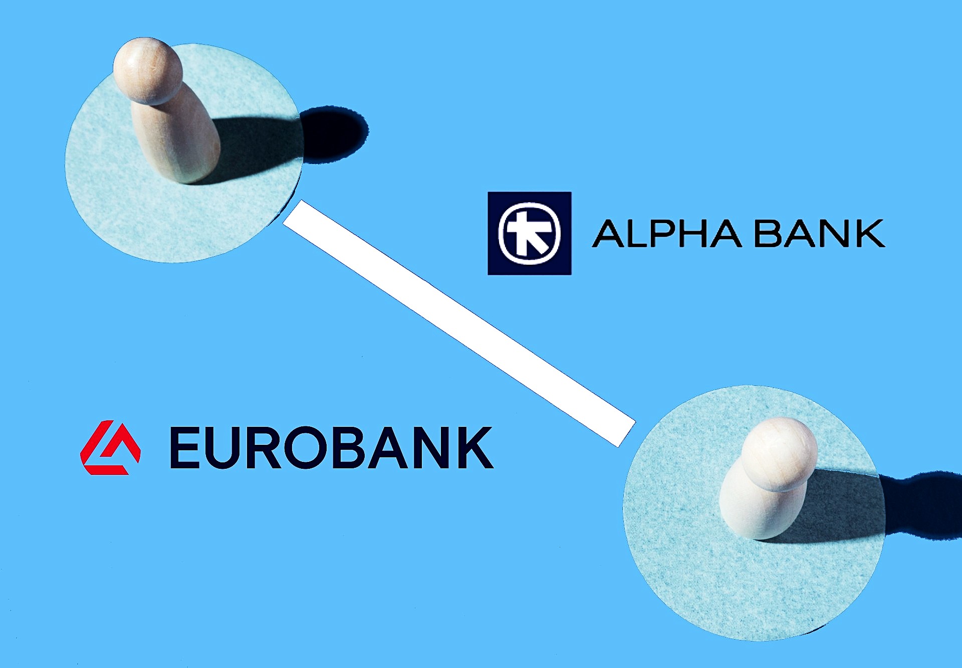 Alpha Bank – Eurobank: Μικτό μοντέλο ανταμοιβής των μετόχων με μετρητά αλλά και με buyback - 1,1 δισ. ευρώ την 3ετία 2024-2026 ανακοίνωσε ο CEO της Alpha Bank, Βασίλης Ψάλτης - Κλιμακωτή αύξηση στα μερίσματα προανήγγειλε ο CEO της Eurobank, Φωκίων Καραβίας!
