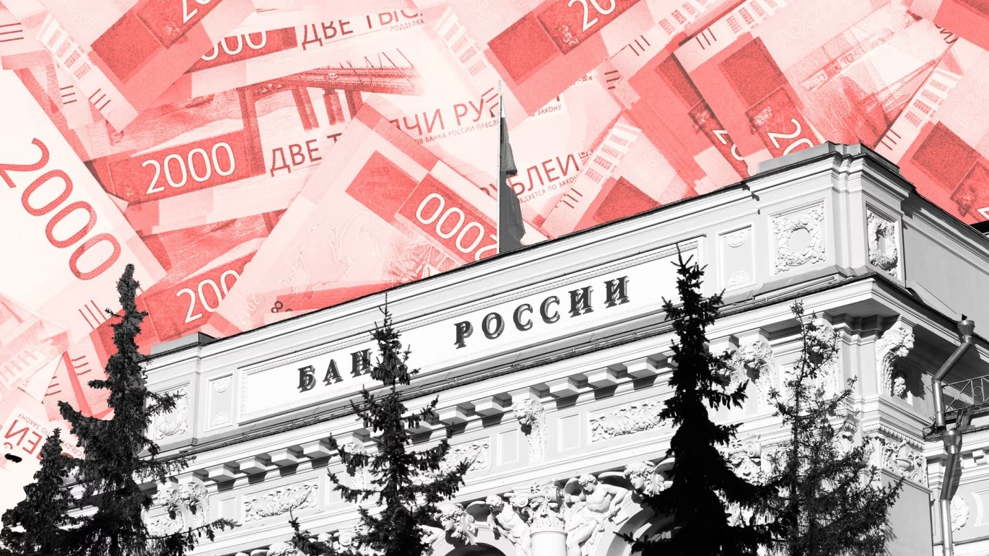 Η Ρωσία δεσμεύει περιουσιακά στοιχεία των Deutsche Bank, Commerzbank, UniCredit