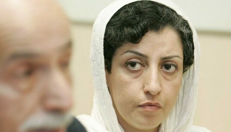 Σε νέα δίκη η φυλακισμένη νομπελίστρια Ναργκίς Μοχαμαντί
