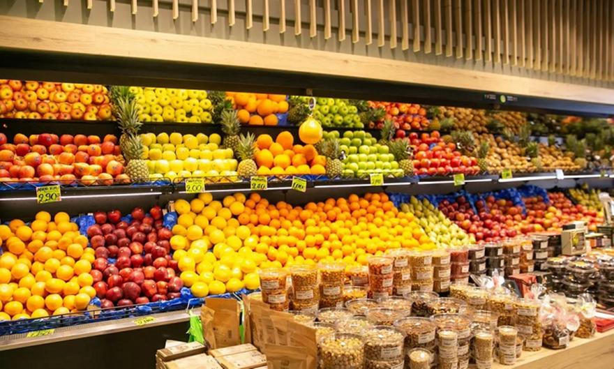 Αυξημένες 5,8% σε αξία οι εξαγωγές φρούτων και λαχανικών το α’ τρίμηνο του 2024