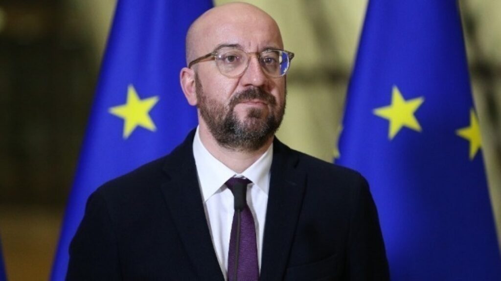 Σαρλ Μισέλ: Συλλυπητήρια της ΕΕ για το θάνατο του Εμπραχίμ Ραϊσί