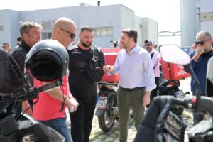 Νίκος Ανδρουλάκης: Η Ευρώπη που οραματιζόμαστε είναι η Ευρώπη της αλληλεγγύης