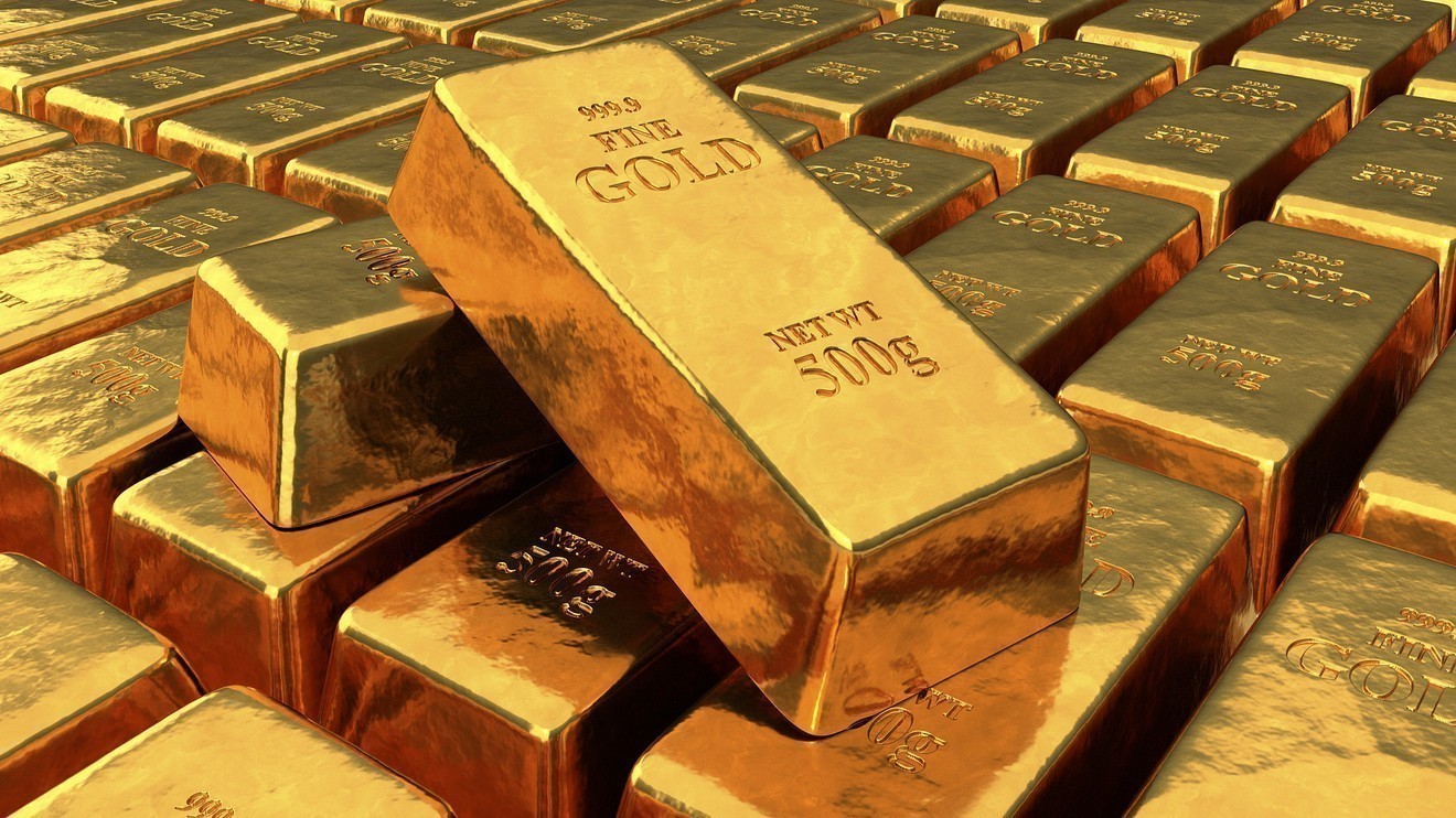 Πλήγμα στον χρυσό λόγω Fed - Μόνο μία μείωση επιτοκίων το 2024
