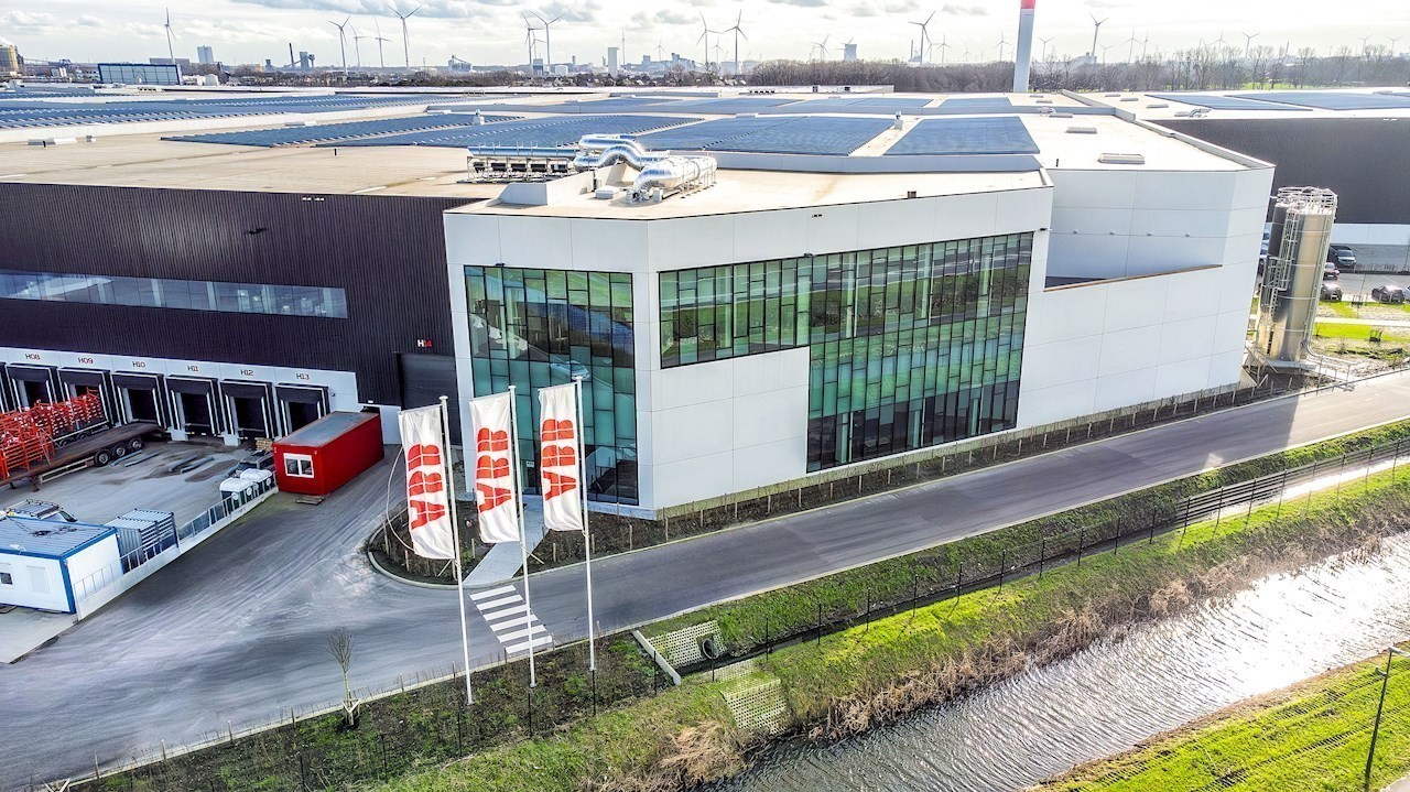 ABB: Νέο ενεργειακά αποδοτικό εργοστάσιο €20 εκατ. στο Βέλγιο