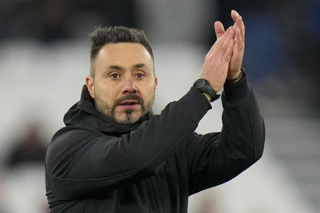 Ντε Τσέρμπι: Η ομάδα της Serie A που θέλει σαν «τρελός» να δουλέψει