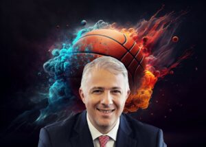 Εκδήλωση τύπου Mad VMA με … μπόλικο μπάσκετ από τον Βασίλη Καραμούζη - Η αποτυχημένη προσπάθεια σύνδεσης της ΕΤΕ με την Εθνική ομάδα Μπάσκετ και η παρουσία Γιαννάκη, Παπαλουκά και Ζήση!