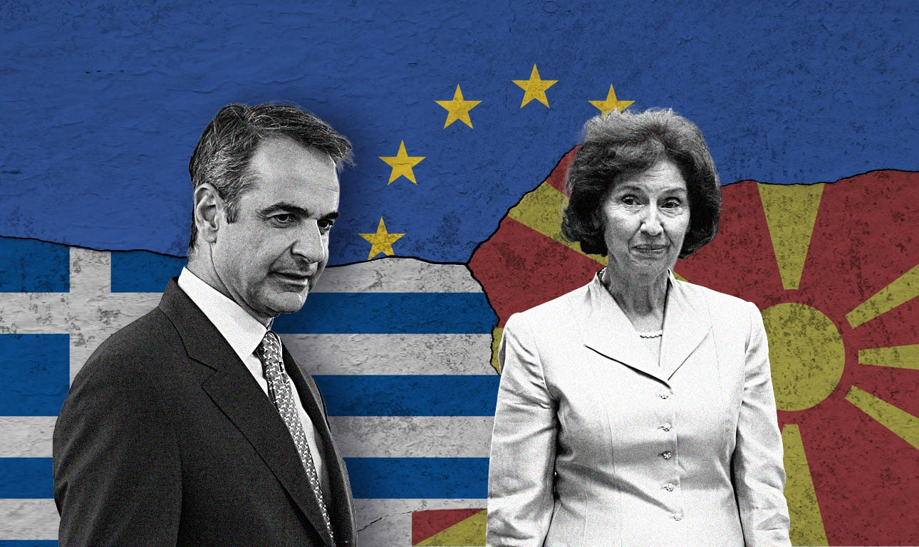 Η Μακεδονία «πετσοκόβει» ΣΥΡΙΖΑ και ΠΑΣΟΚ στις Ευρωεκλογές εξαιτίας της Συμφωνίας των Πρεσπών – Οφέλη προσδοκά η κυβέρνηση στα εθνικά θέματα και σηκώνει τους τόνους με την προληπτική νέα ηγεσία των Σκοπίων!