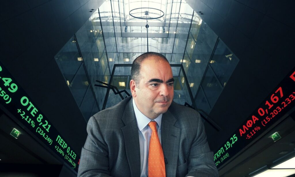 Κοντόπουλος για FTSE Russell: Κεντρικός στόχος η ένταξη του ΧΑ στις αναπτυγμένες αγορές