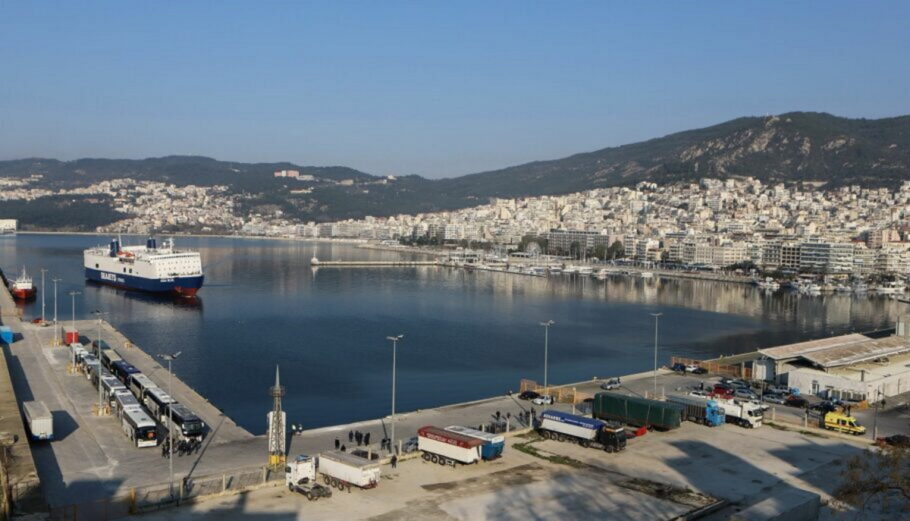 Λιμένας Καβάλας: Ψηφίστηκε η σύμβαση υποπαραχώρησης