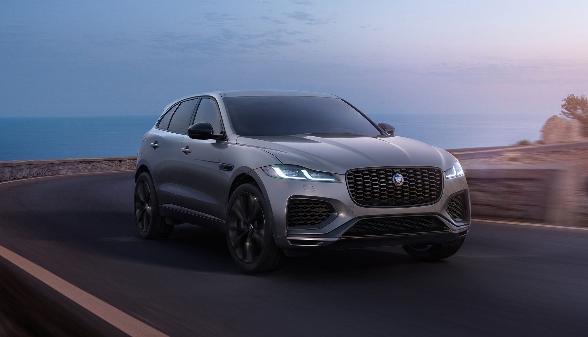 Jaguar: Καταργεί τους θερμικούς κινητήρες και την F-Pace