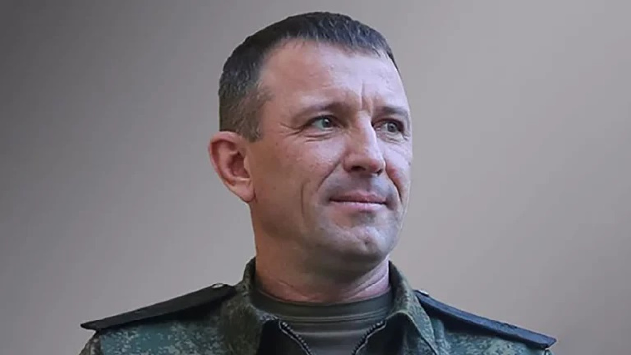 Ρωσία: Συνελήφθη ο Ιβάν Ποπόφ, πρώην διοικητής της 58ης στρατιάς, ως ύποπτος για απάτη