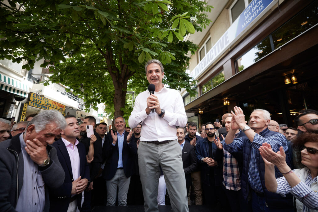 Νέο μήνυμα Μητσοτάκη στα Σκόπια: Αν επιμείνετε στις προκλήσεις κλείνει ο ευρωπαϊκός δρόμος