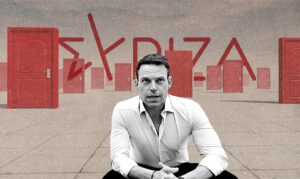Βαρύ το κλίμα στον ΣΥΡΙΖΑ: Εκτός όλων των στόχων ο Κασσελάκης