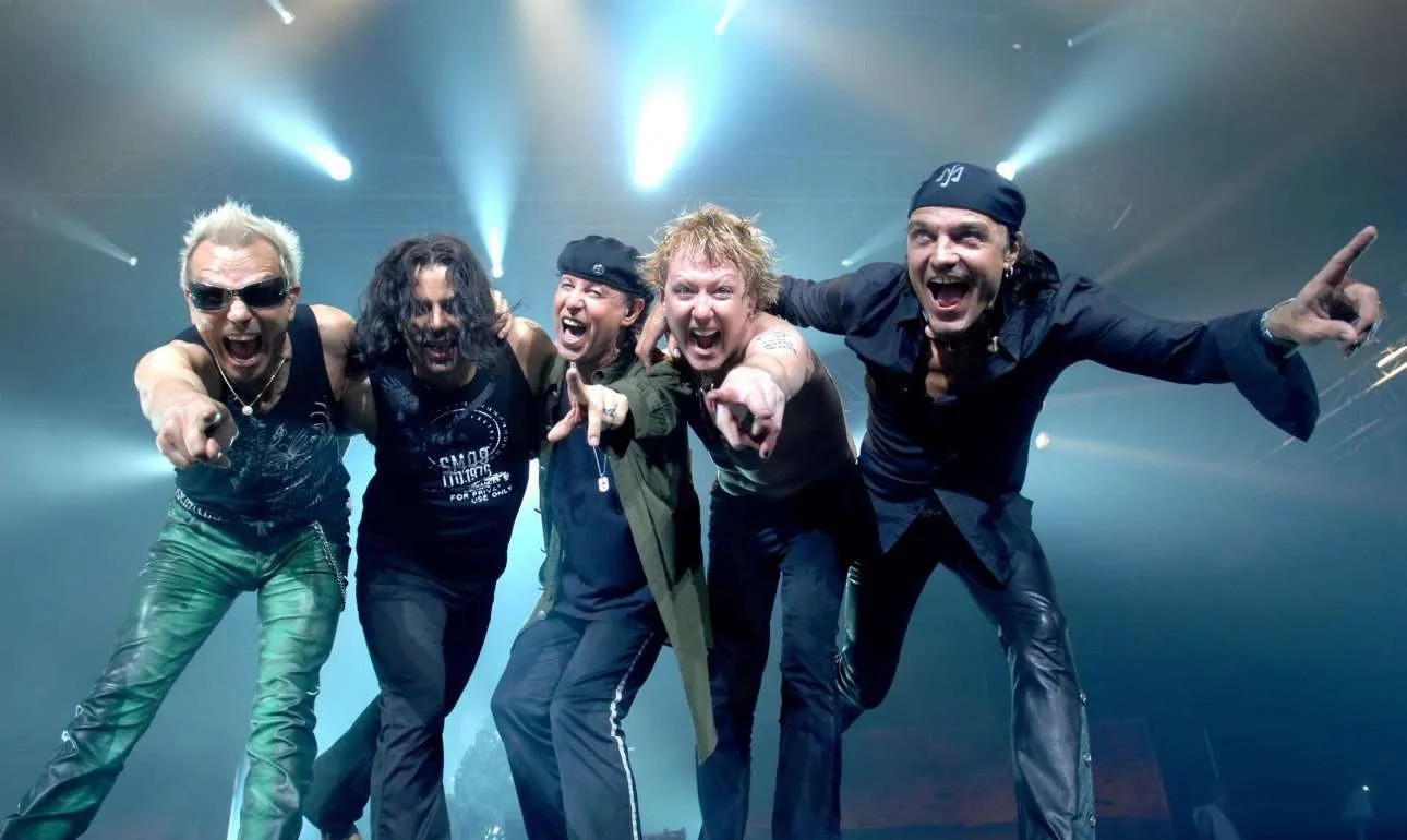 Scorpions: Αυτός είναι ο τραγουδιστής που θα έπαιρνε τη θέση του Klaus Meine
