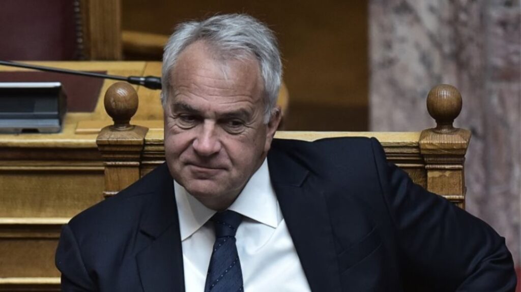 Μάκης Βορίδης: Κασσελάκης και Ανδρουλάκης «λαϊκιστές που θέλουν να βγάλουν μεροκάματο μέχρι τις εκλογές»