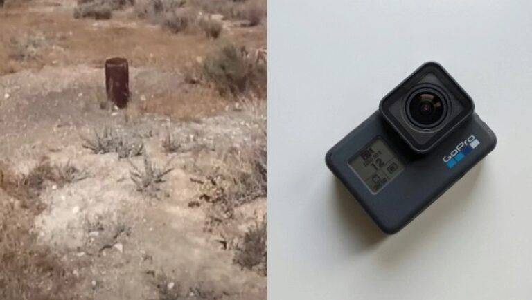 Τύπος έριξε GoPro στη «βαθύτερη τρύπα στον κόσμο»: Τα ανατριχιαστικά πλάνα που τρομοκράτησαν τους θεατές