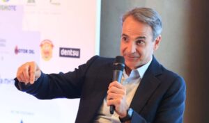 Κυριάκος Μητσοτάκης: Εθνικό πρόβλημα το δημογραφικό