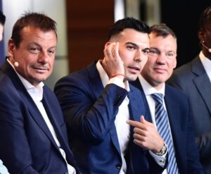 Αταμάν: «Υπόσχομαι ότι θα φέρουμε το 7ο αστέρι στο ΟΑΚΑ»