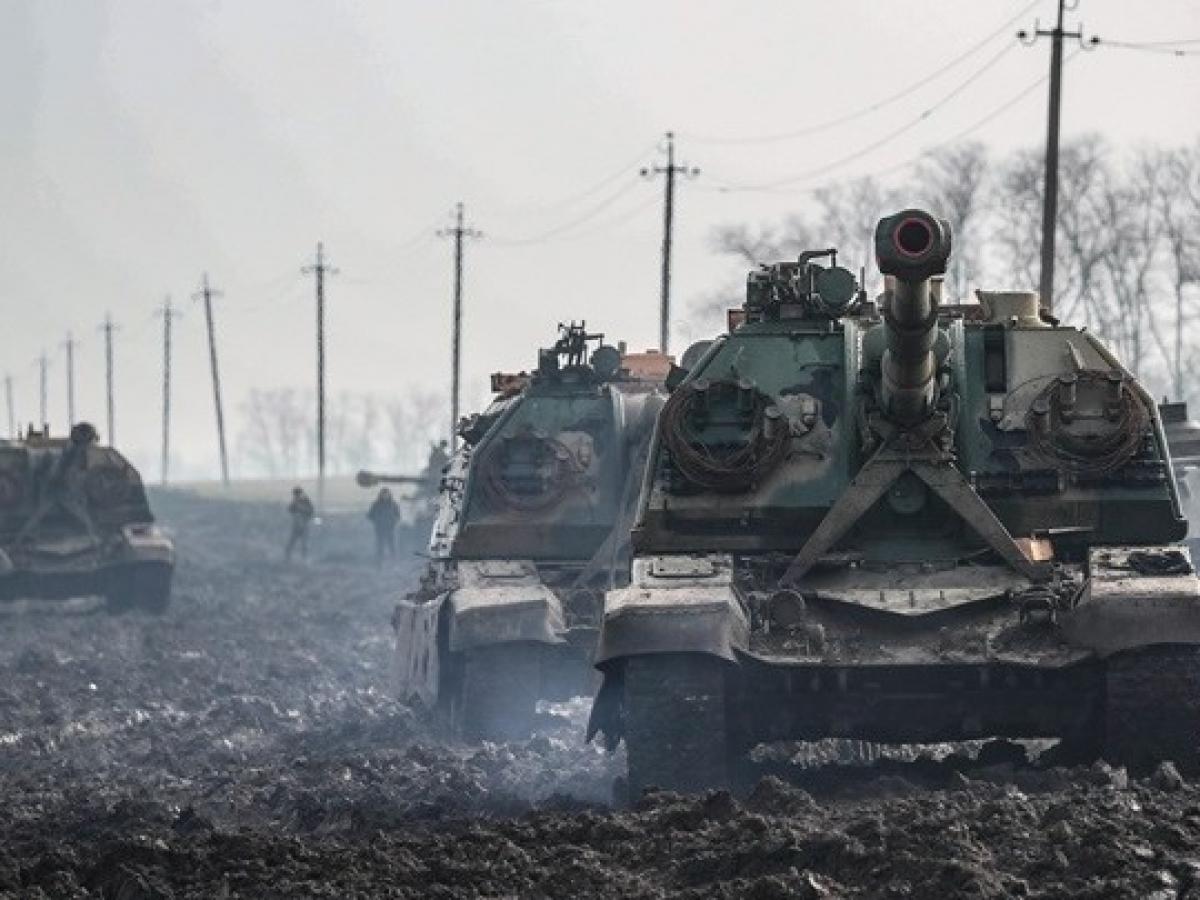 Πόλεμος στην Ουκρανία: Η Ρωσία ανακοίνωσε την κατάληψη δύο χωριών έξω από το Μπαχμούτ