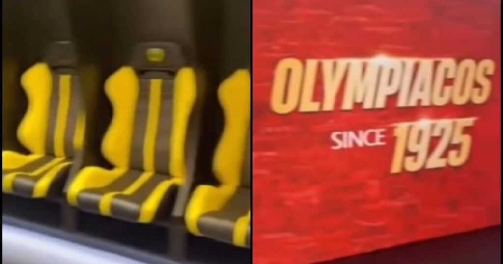 Η ΑΕΚ παρέδωσε την «Αγιά Σοφιά - OPAP Arena», όπως αναμενόταν, την περασμένη Δευτέρα στην UEFA
