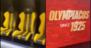 Η ΑΕΚ παρέδωσε την «Αγιά Σοφιά - OPAP Arena», όπως αναμενόταν, την περασμένη Δευτέρα στην UEFA