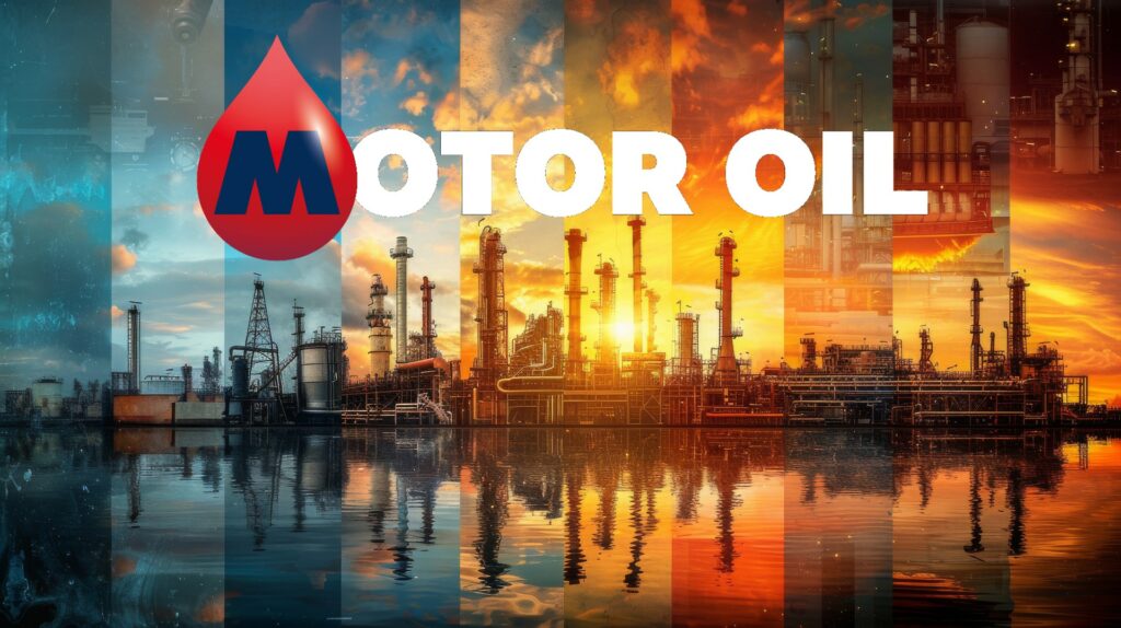 Motor Oil: Στις 3/01 η καταβολή του προσωρινού μερίσματος χρήσης 2024