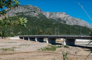 ΤΕΡΝΑ: Παραδόθηκε στην κυκλοφορία η νέα Γέφυρα Ευήνου