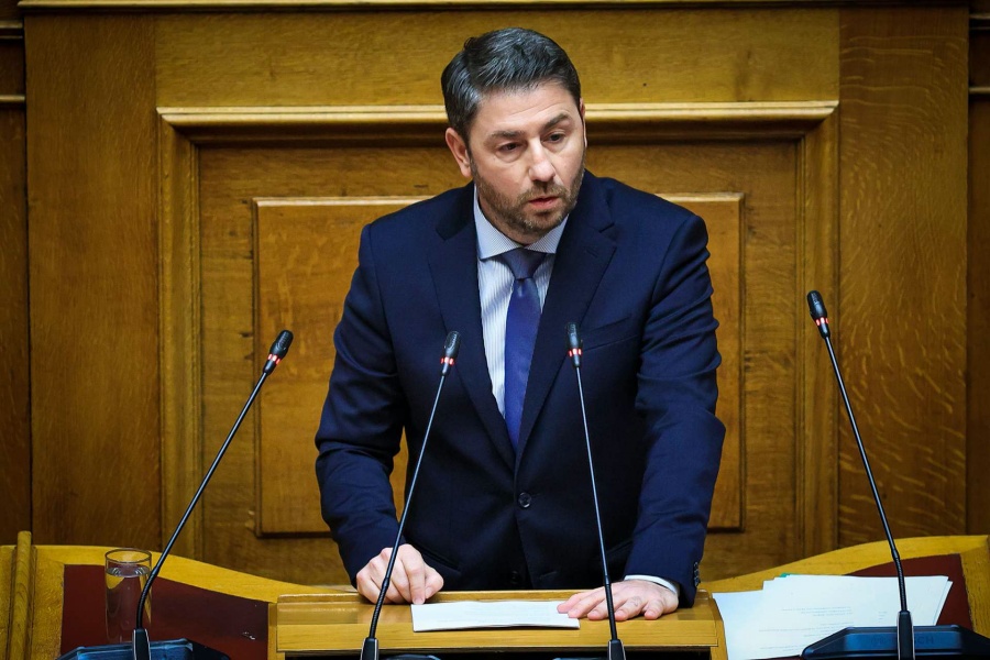 Ν. Ανδρουλάκης: Ενδεδειγμένη λύση σε συμφωνία με την ΕΕ η δημιουργία Εθνικού Ταμείου Πλούτου