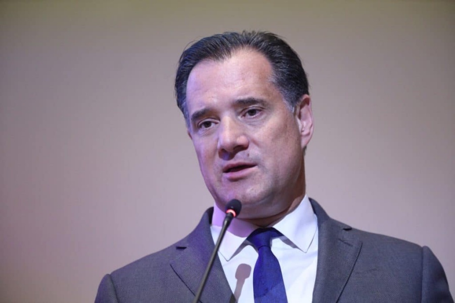 Άδωνις Γεωργιάδης για Στέφανο Κασσελάκη: Θεία δίκη για τους Αριστερούς η ελαφριά αισθητική του