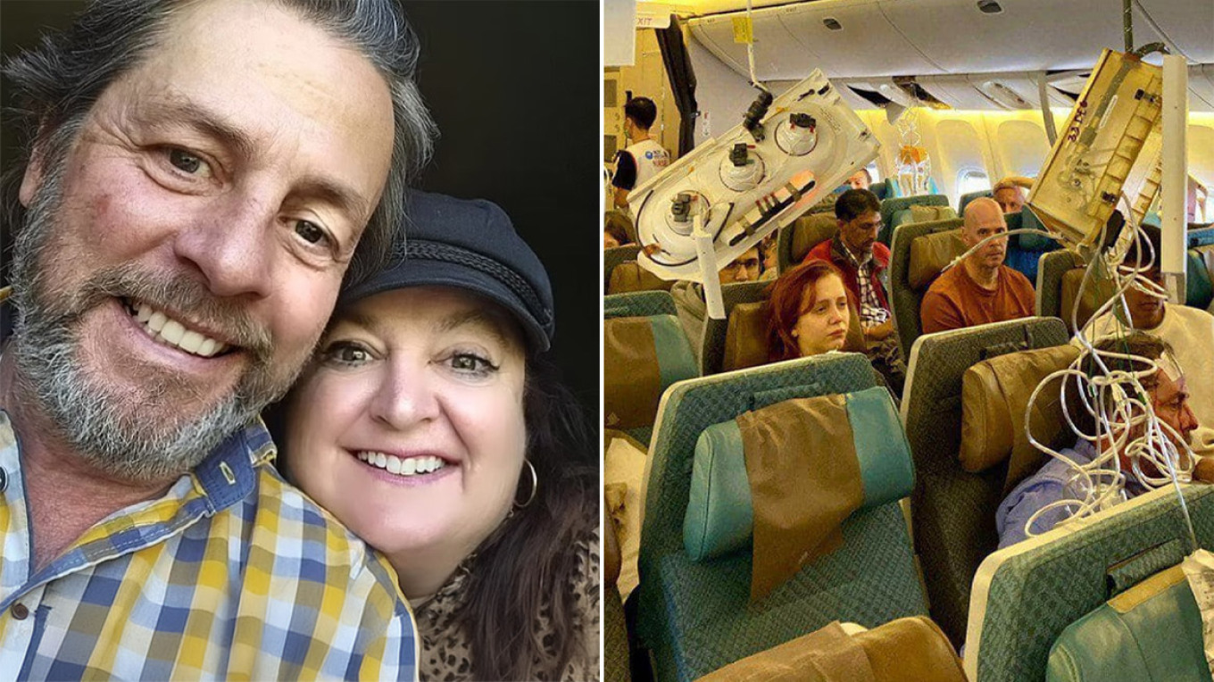 Singapore Airlines: Παράλυτη από τη μέση και κάτω μια Βρετανίδα που τραυματίστηκε στην πτήση τρόμου
