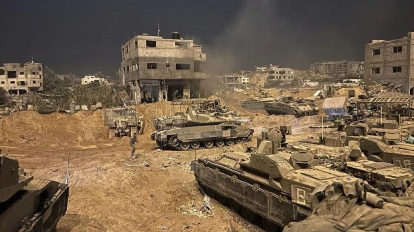Το Διεθνές Δικαστήριο της Χάγης εξέδωσε εντολή για την παύση της επίθεσης του Ισραήλ στη Ράφα