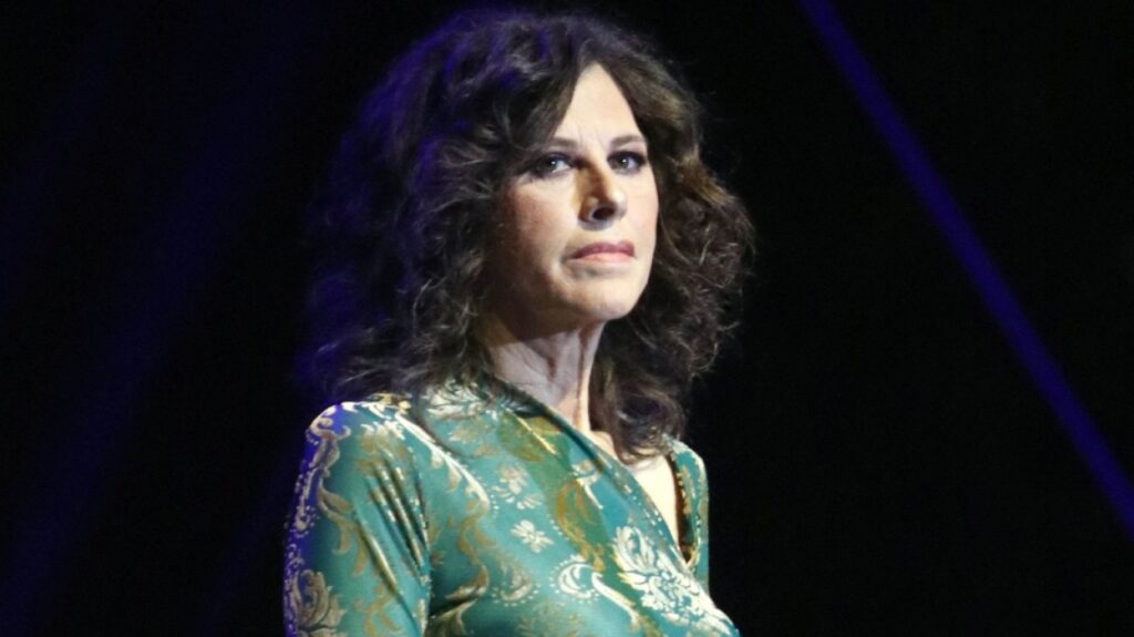 Πένθος για την Ελευθερία Αρβανιτάκη - Πέθανε η μητέρα της