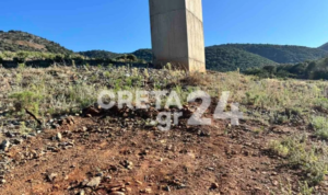 Ηράκλειο: Σήμερα το τελευταίο «αντίο» στην 17χρονη Νικολέτα που έπεσε από γέφυρα του ΒΟΑΚ