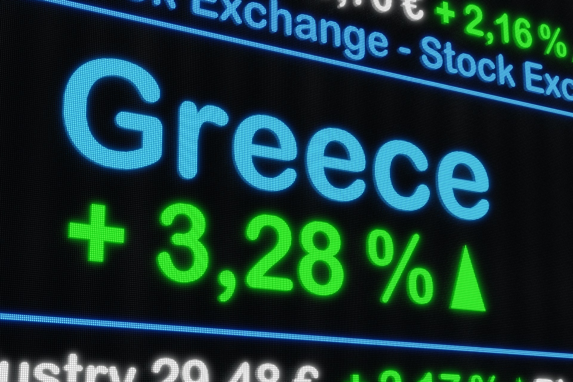 Χρηματιστήριο Αθηνών: Σε δοκιμασία οι πρώτες κρίσιμες στηρίξεις