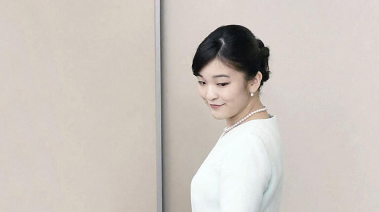 Η πριγκίπισσα Κάκο της Ιαπωνίας επισκέπτεται τη χώρα μας
