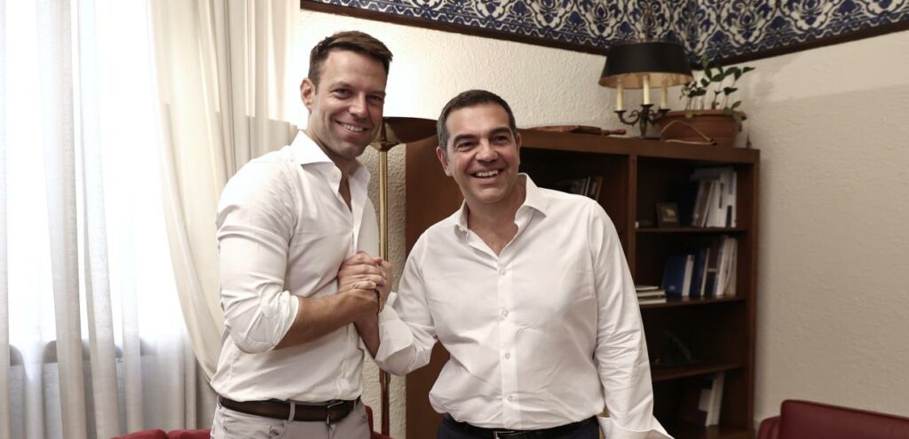 ΣΥΡΙΖΑ: Βήμα-βήμα το σκηνικό εμφυλίου – Ο Κασσελάκης έγραψε στον Τσίπρα «Σταμάτα την υπονόμευση» και μετά το έσβησε