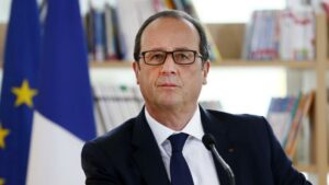Φρανσουά Ολάντ: Οι προκλήσεις με τις οποίες είναι αντιμέτωπη η Ευρώπη δεν είναι οικονομικής φύσης αλλά πολιτικής