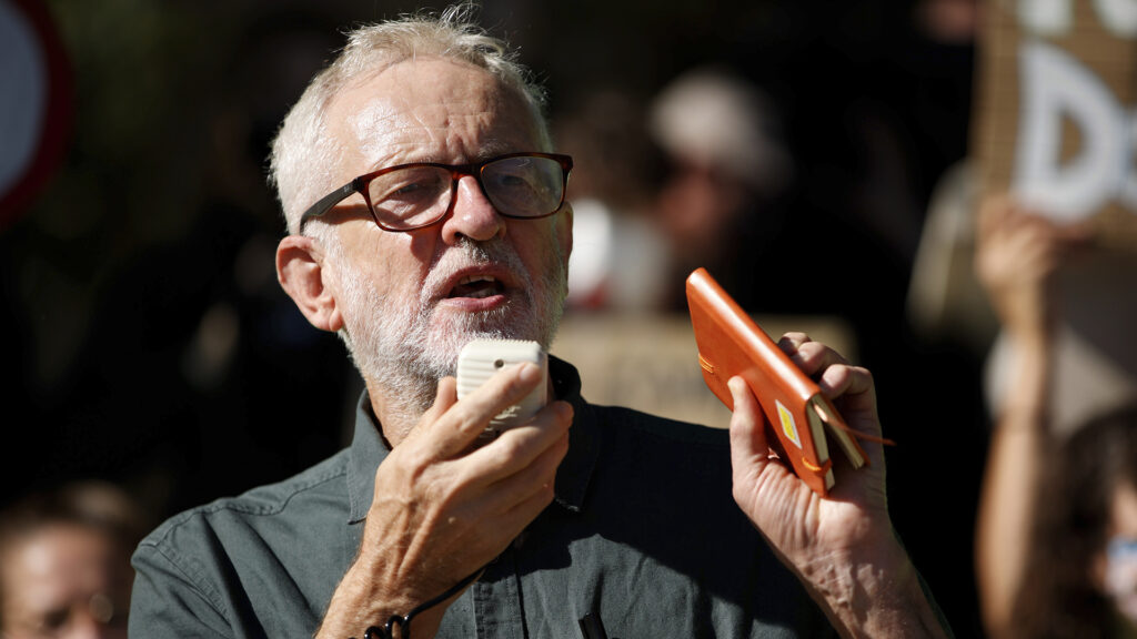 Jeremy Corbyn