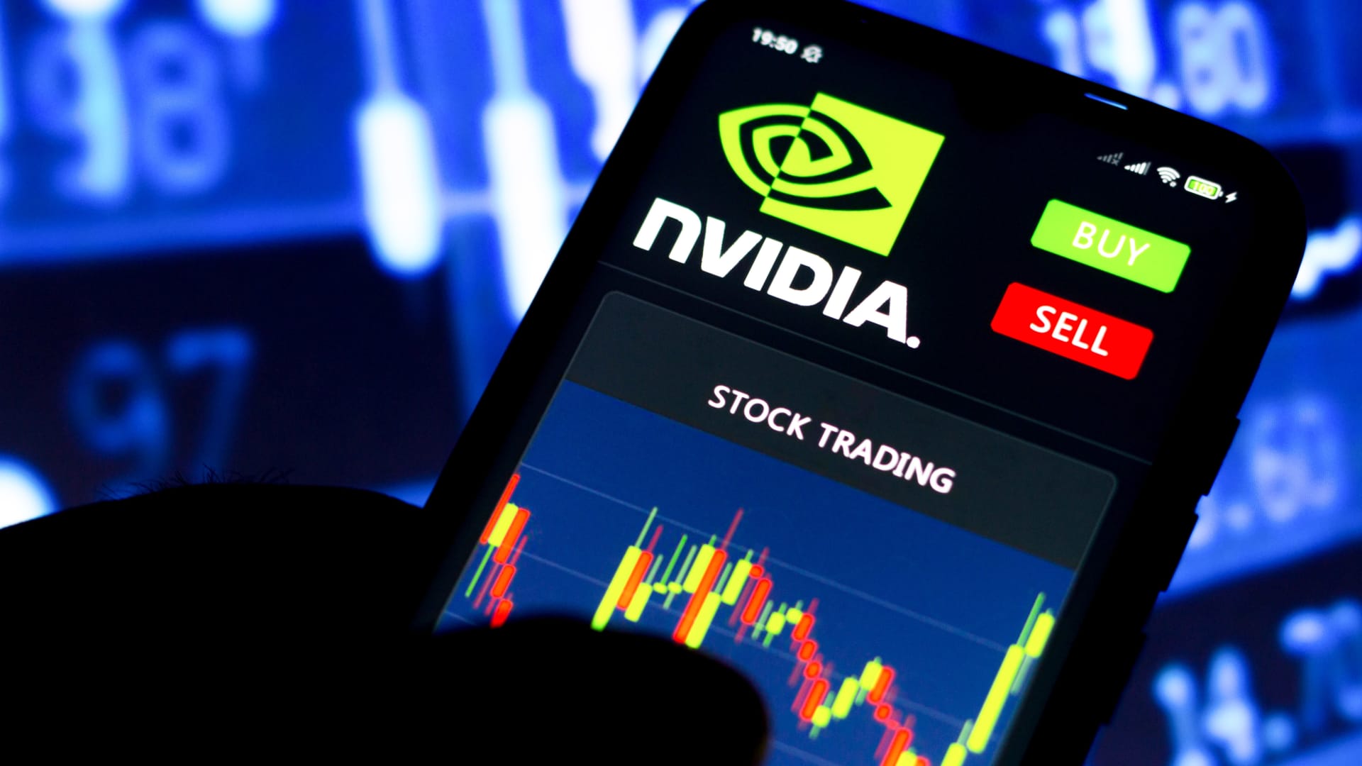 Η Nvidia κάνει πλέον κουμάντο στη Wall Street