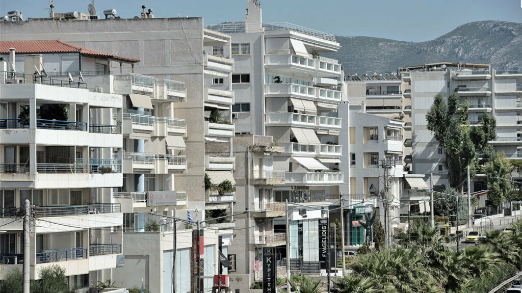 Ακίνητα - Αγορά Ακινήτων - Στεγαστικό ζήτημα